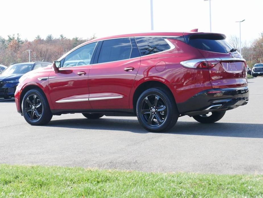 used 2024 Buick Enclave car, priced at $43,679