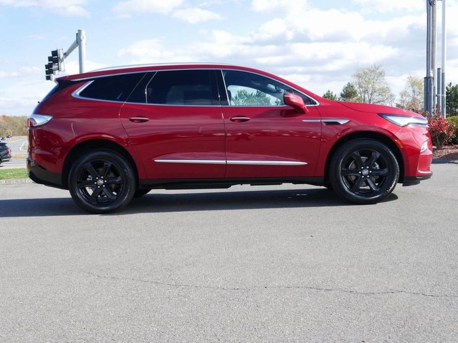 used 2024 Buick Enclave car, priced at $43,679