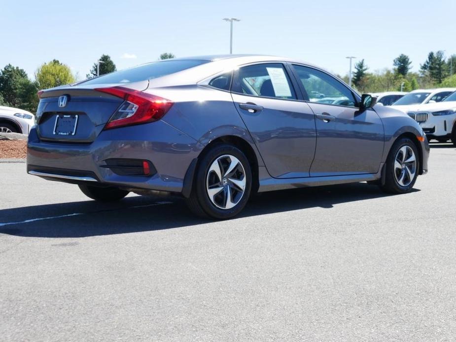 used 2019 Honda Civic car, priced at $18,952
