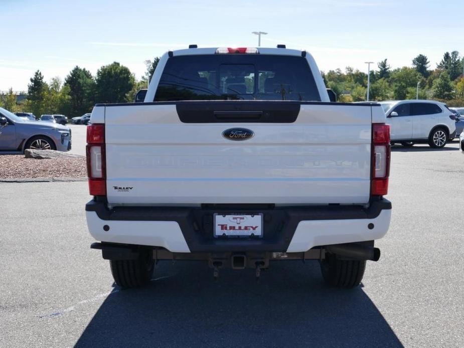 used 2022 Ford F-350 car, priced at $56,358