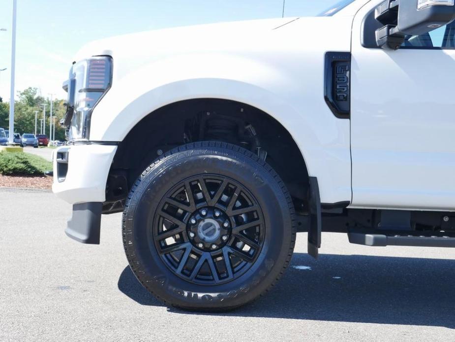 used 2022 Ford F-350 car, priced at $56,358