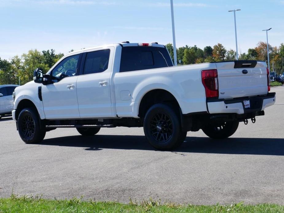 used 2022 Ford F-350 car, priced at $56,358