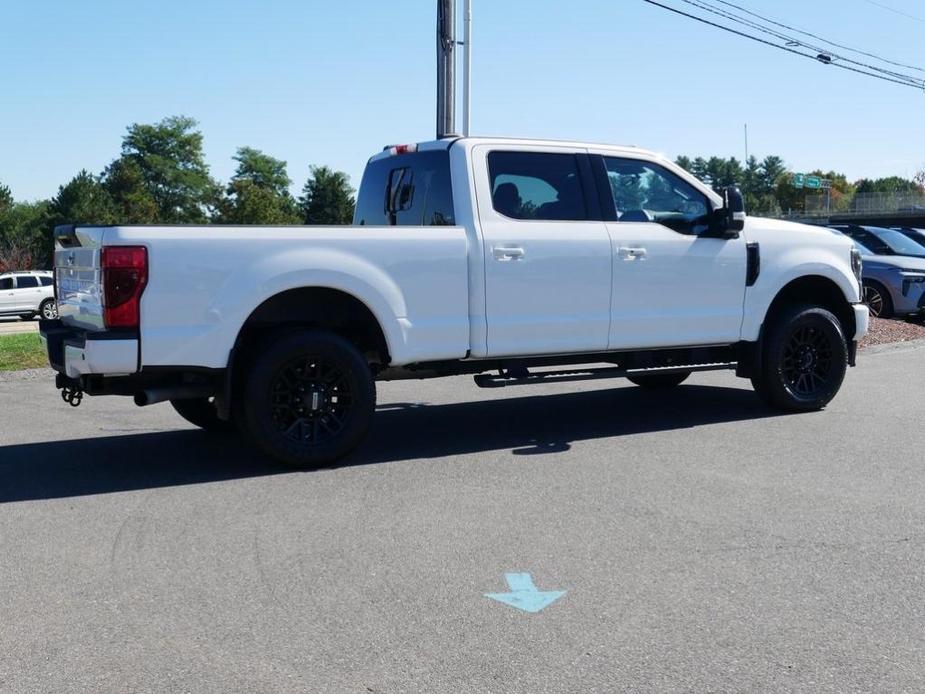 used 2022 Ford F-350 car, priced at $56,358