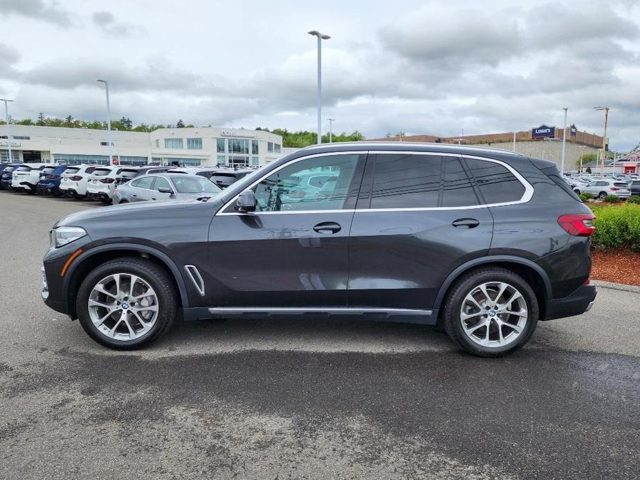 used 2020 BMW X5 car, priced at $36,290