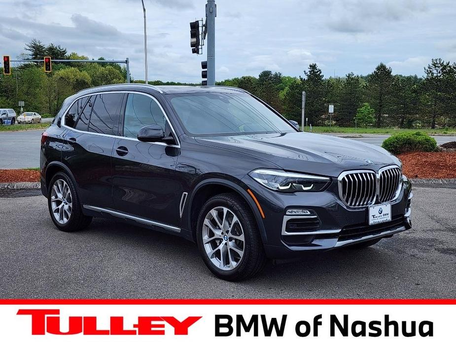 used 2020 BMW X5 car, priced at $37,483