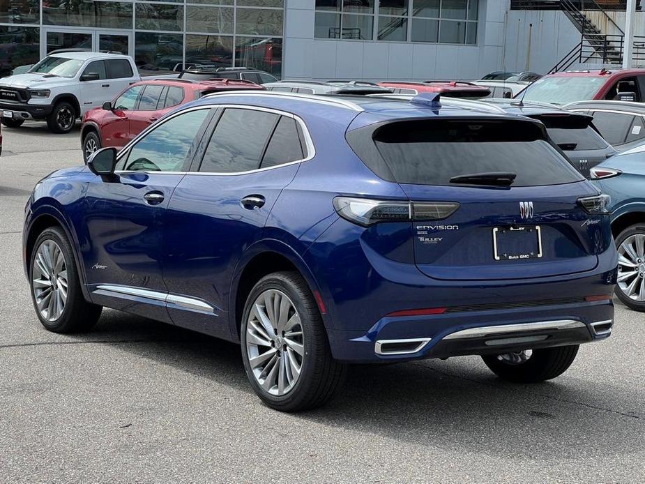 new 2024 Buick Envision car, priced at $48,395