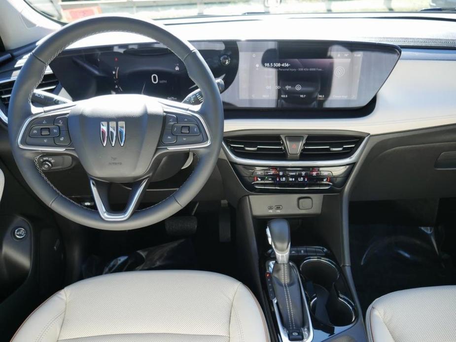 used 2024 Buick Encore GX car, priced at $27,850