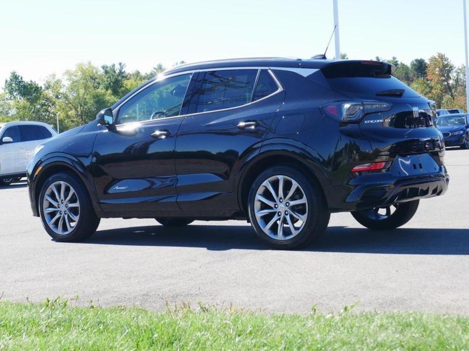 used 2024 Buick Encore GX car, priced at $27,850