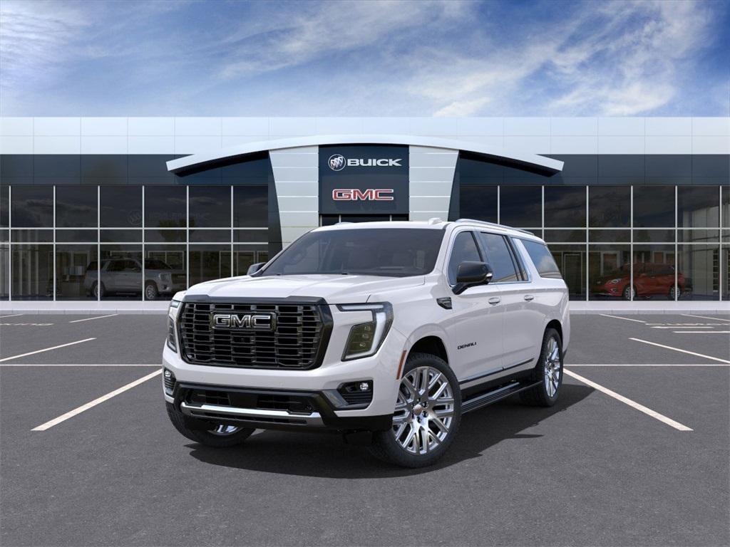 new 2025 GMC Yukon XL car, priced at $110,885