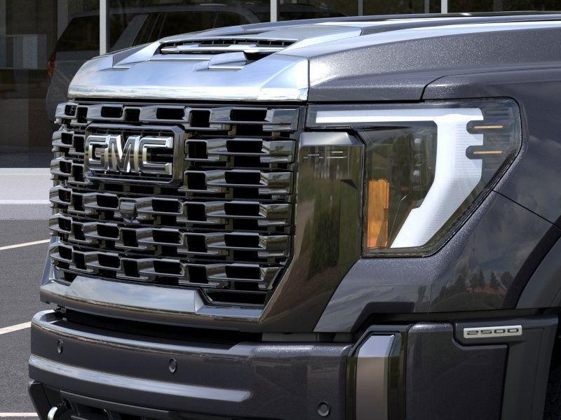 new 2025 GMC Sierra 2500 car, priced at $97,180