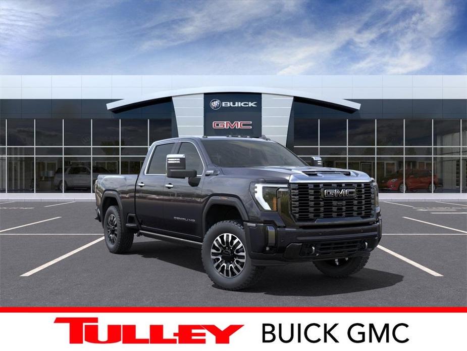 new 2025 GMC Sierra 2500 car, priced at $97,180