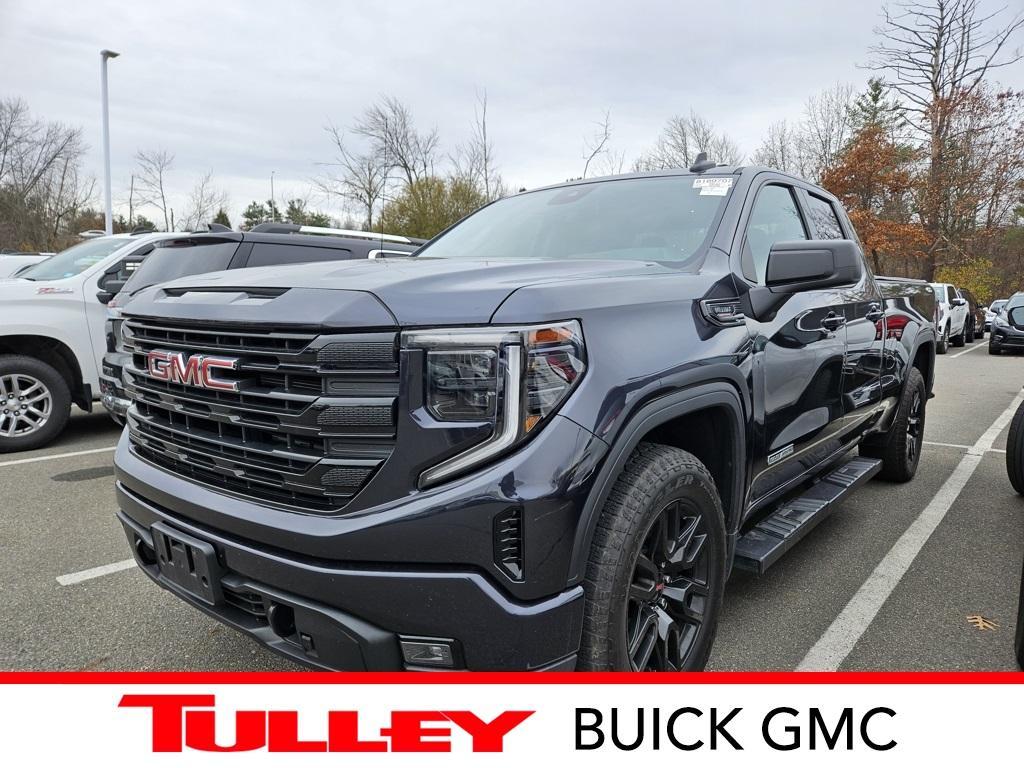 used 2023 GMC Sierra 1500 car, priced at $47,817