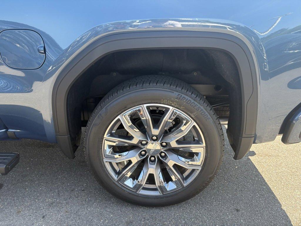 new 2025 GMC Sierra 1500 car, priced at $71,145
