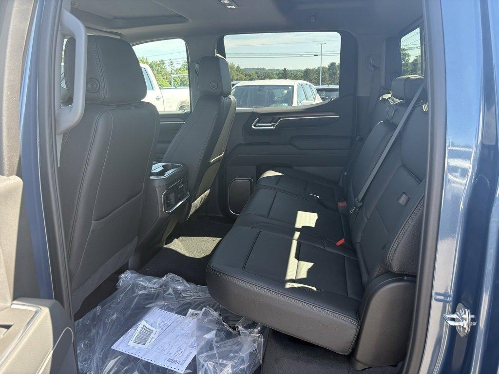 new 2025 GMC Sierra 1500 car, priced at $71,145