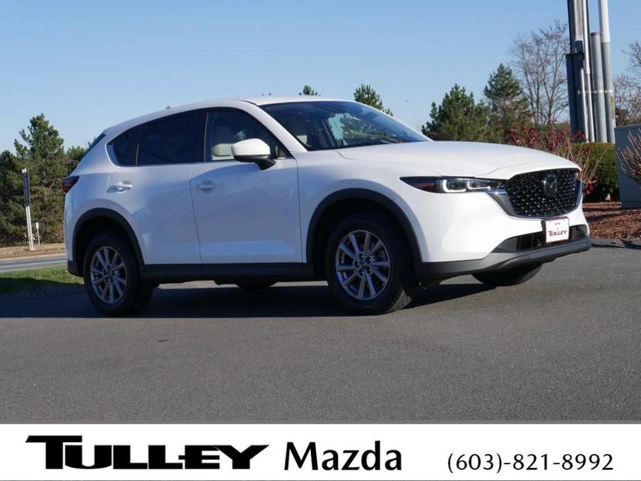 used 2022 Mazda CX-5 car, priced at $23,957