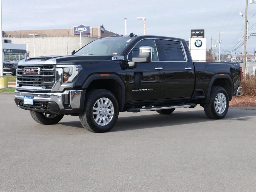 used 2024 GMC Sierra 2500 car, priced at $59,930