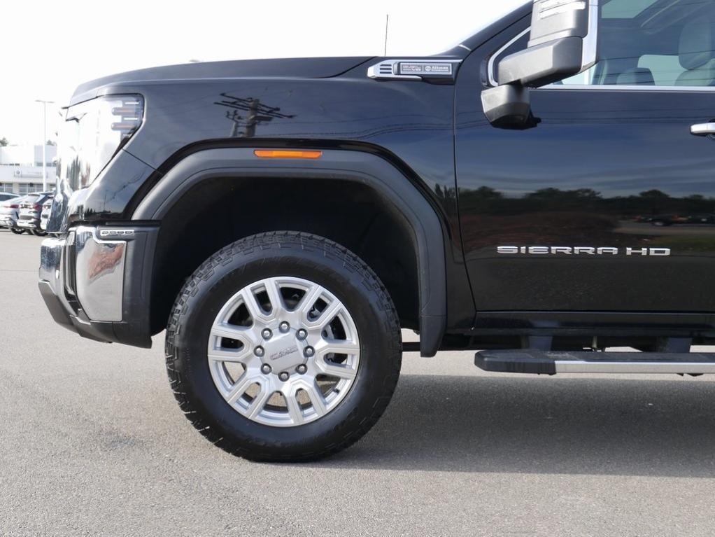 used 2024 GMC Sierra 2500 car, priced at $59,930