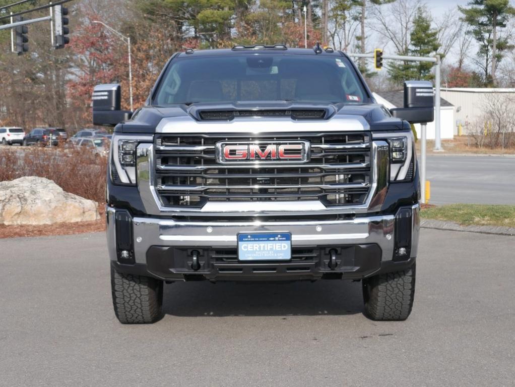 used 2024 GMC Sierra 2500 car, priced at $59,930