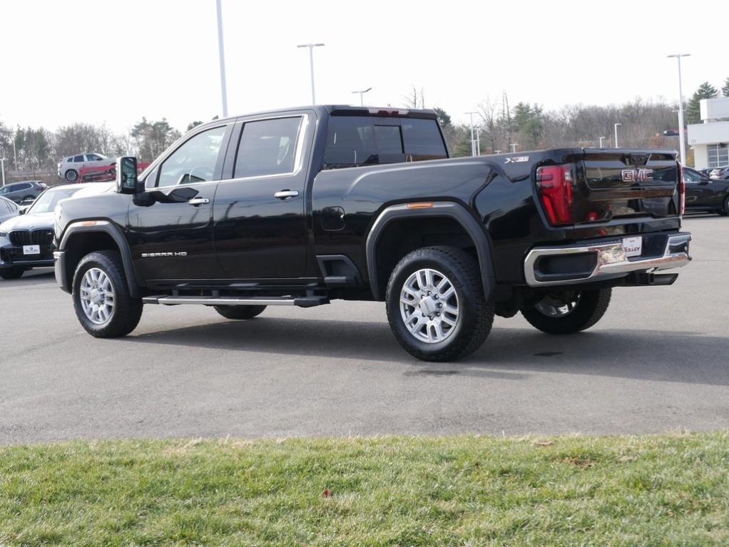 used 2024 GMC Sierra 2500 car, priced at $59,930