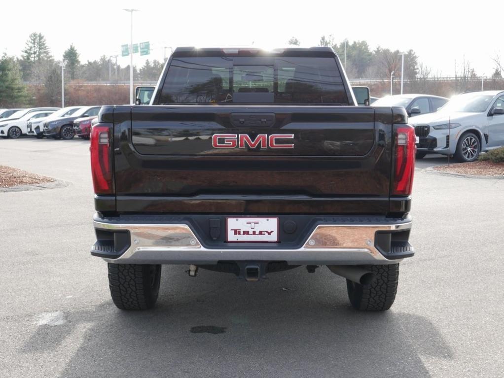 used 2024 GMC Sierra 2500 car, priced at $59,930