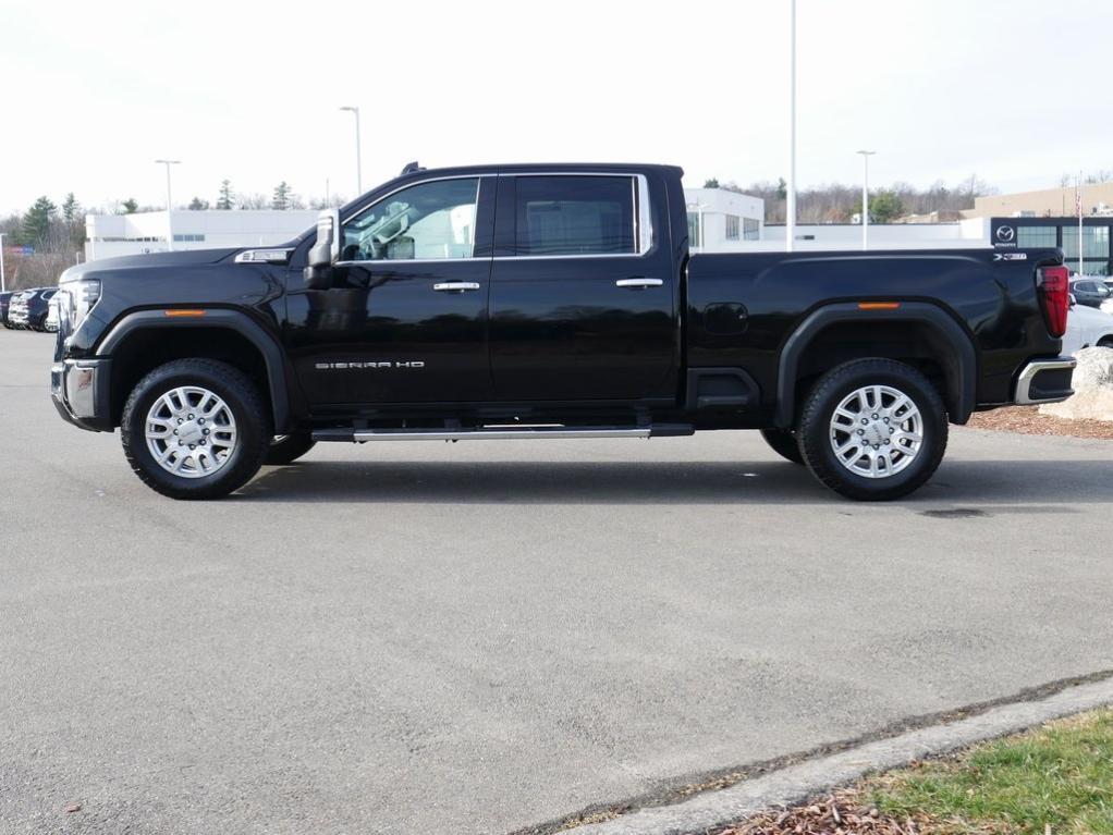 used 2024 GMC Sierra 2500 car, priced at $59,930