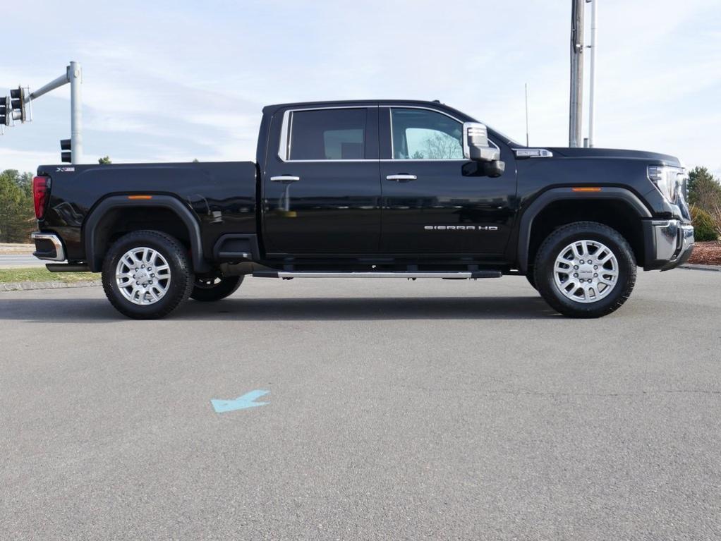 used 2024 GMC Sierra 2500 car, priced at $59,930