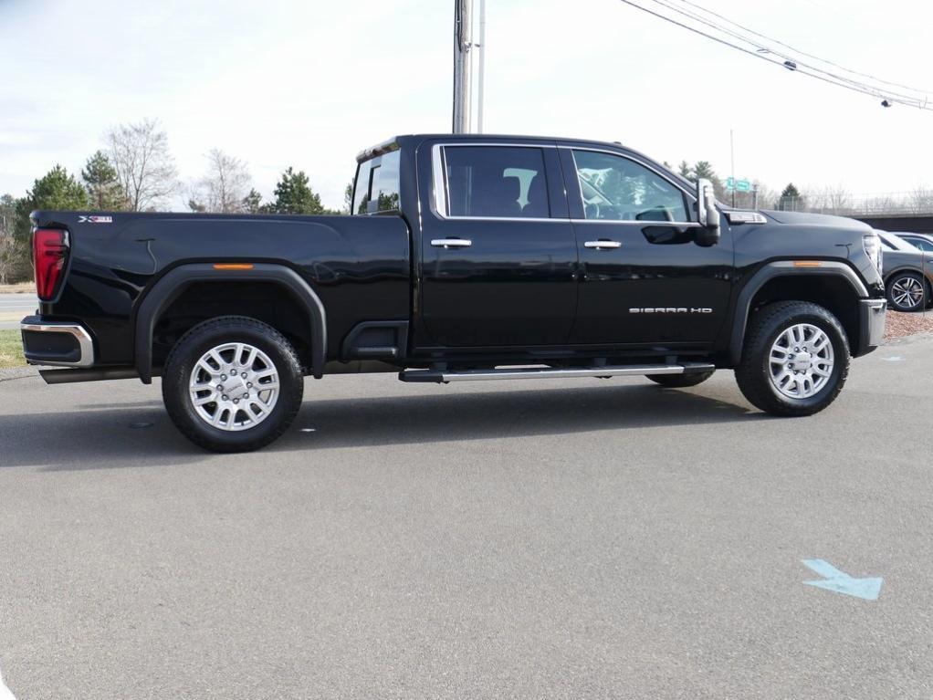 used 2024 GMC Sierra 2500 car, priced at $59,930