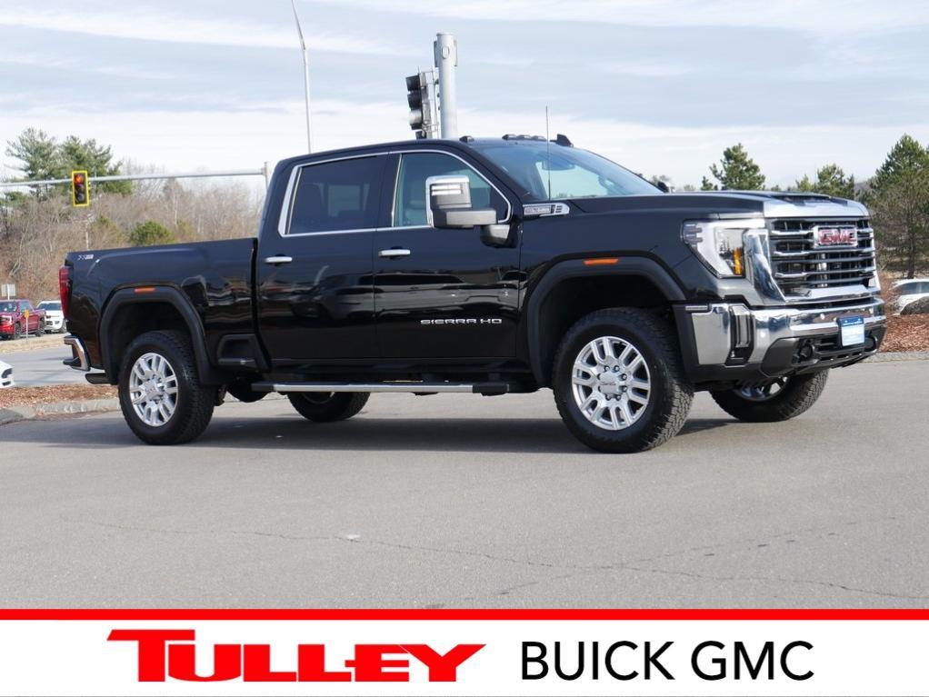 used 2024 GMC Sierra 2500 car, priced at $59,930