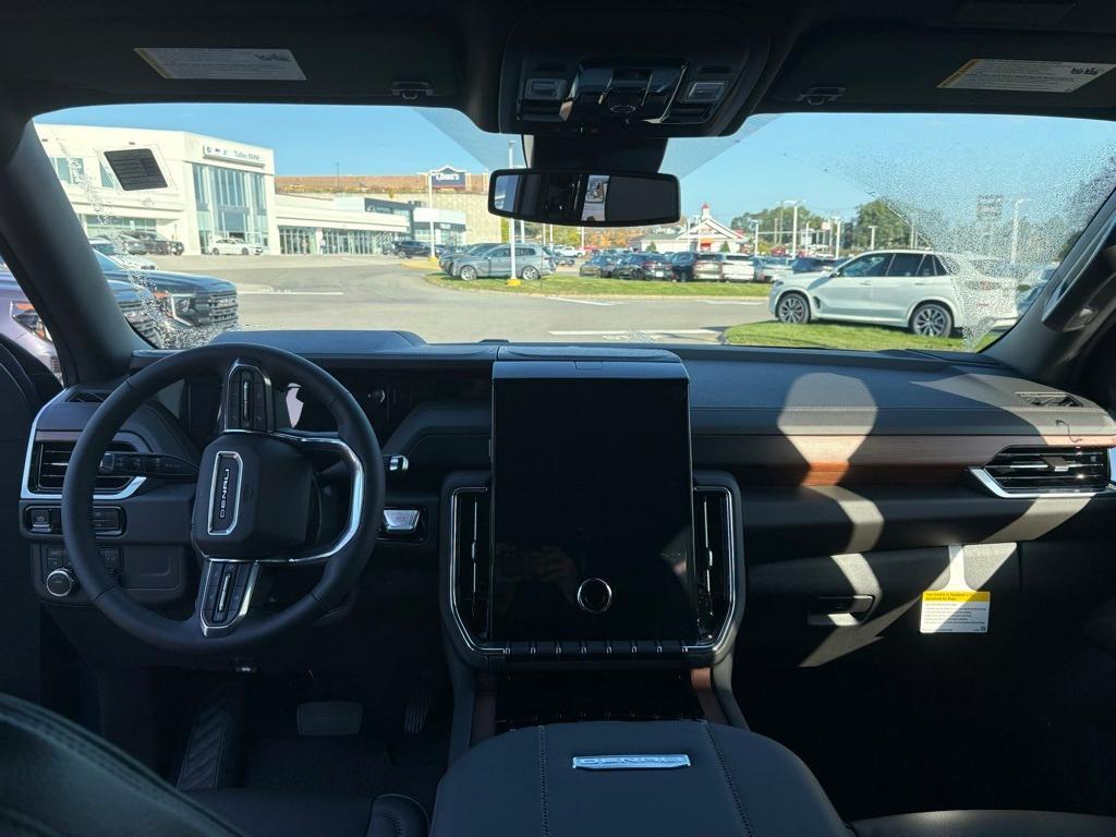 new 2026 GMC Yukon XL car, priced at $92,335