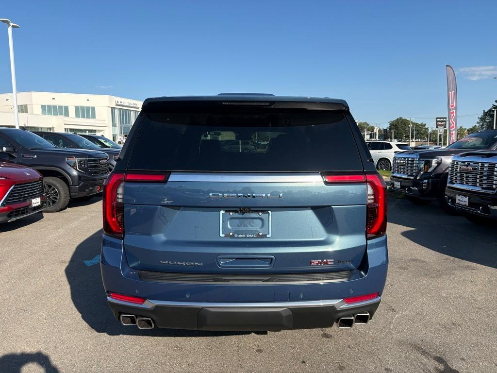 new 2026 GMC Yukon XL car, priced at $92,335