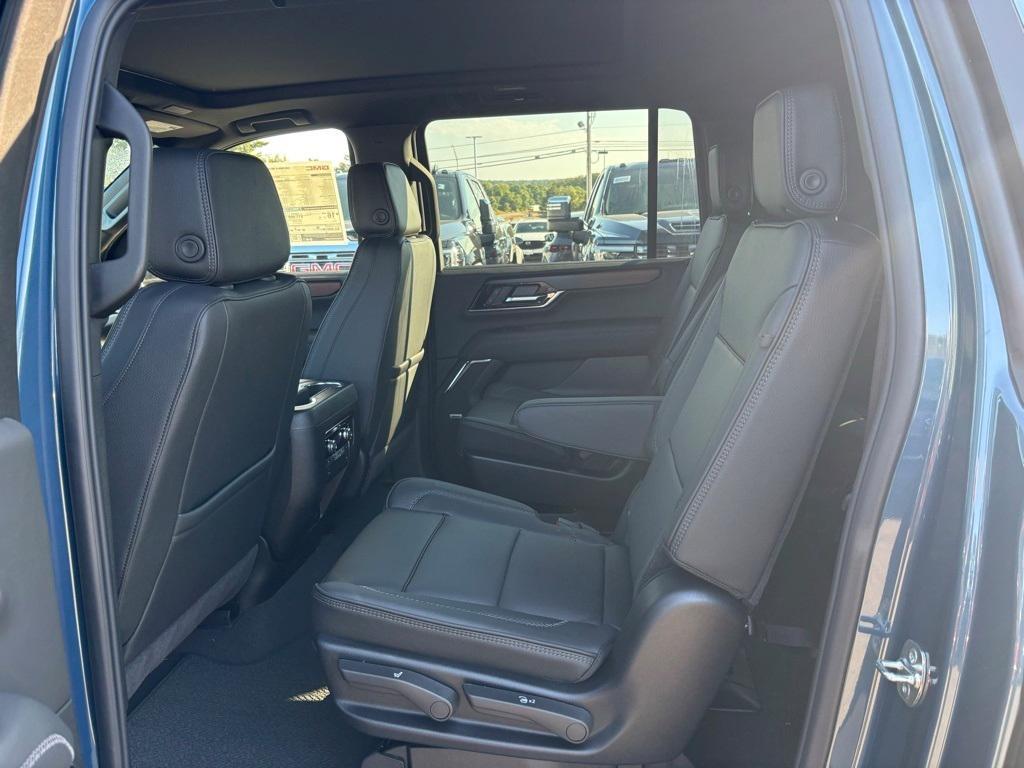 new 2026 GMC Yukon XL car, priced at $92,335