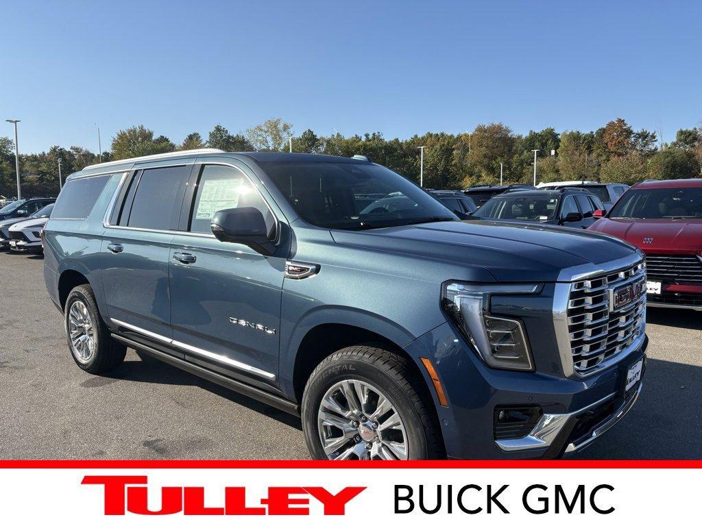 new 2026 GMC Yukon XL car, priced at $89,335