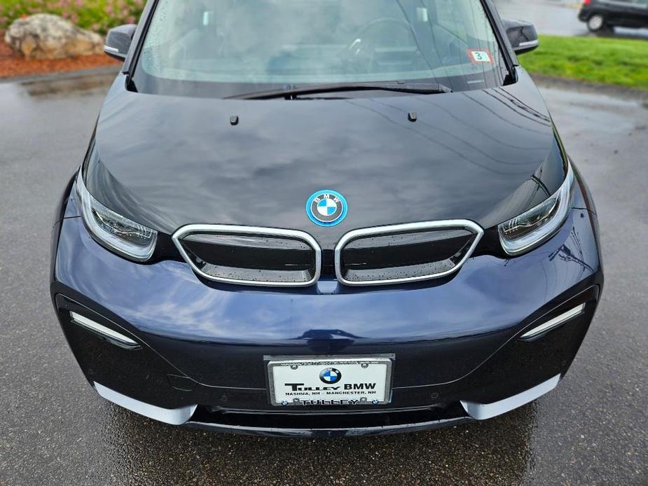 used 2021 BMW i3 car, priced at $35,712