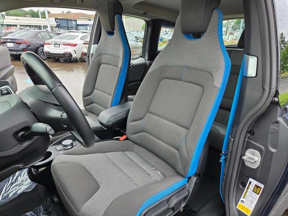 used 2021 BMW i3 car, priced at $35,712