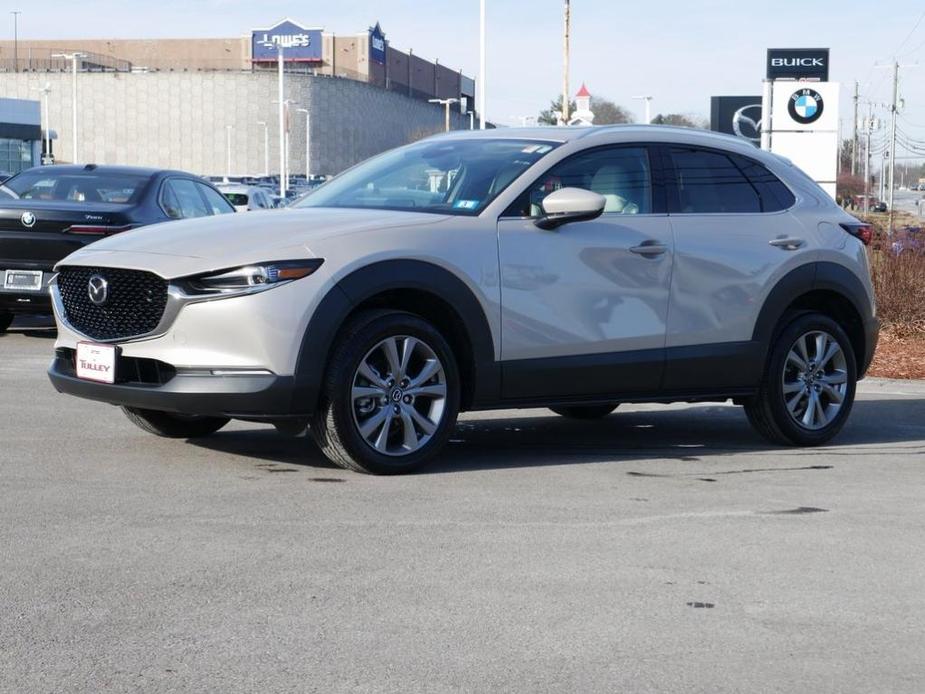 used 2024 Mazda CX-30 car, priced at $27,970