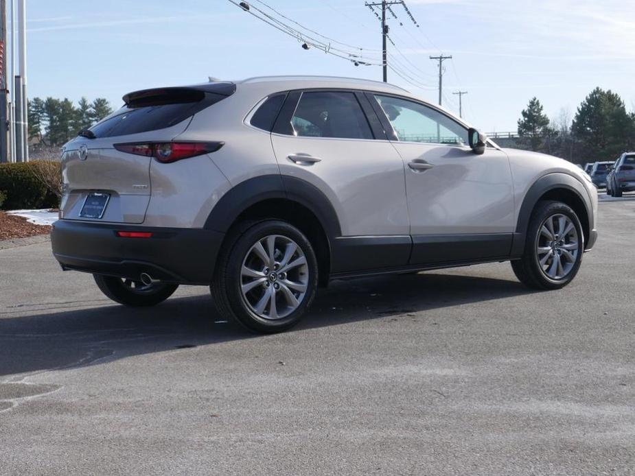 used 2024 Mazda CX-30 car, priced at $27,970