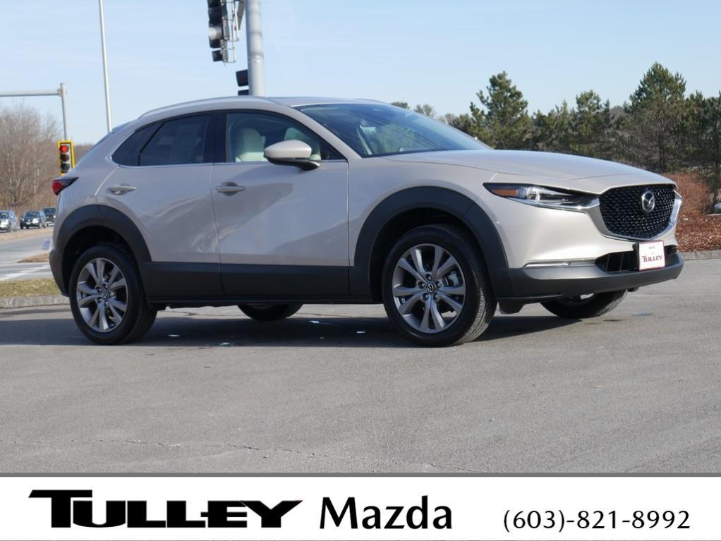 used 2024 Mazda CX-30 car, priced at $27,970