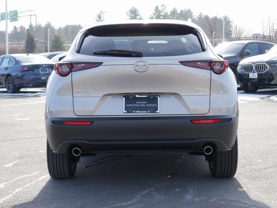 used 2024 Mazda CX-30 car, priced at $27,970