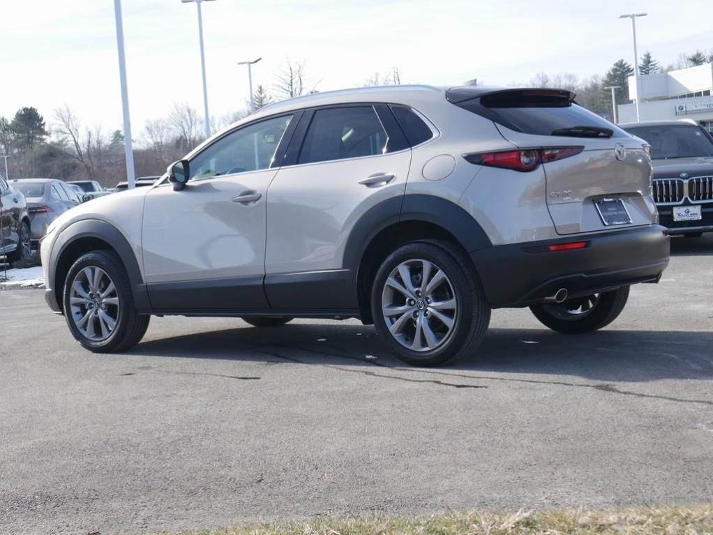 used 2024 Mazda CX-30 car, priced at $27,970