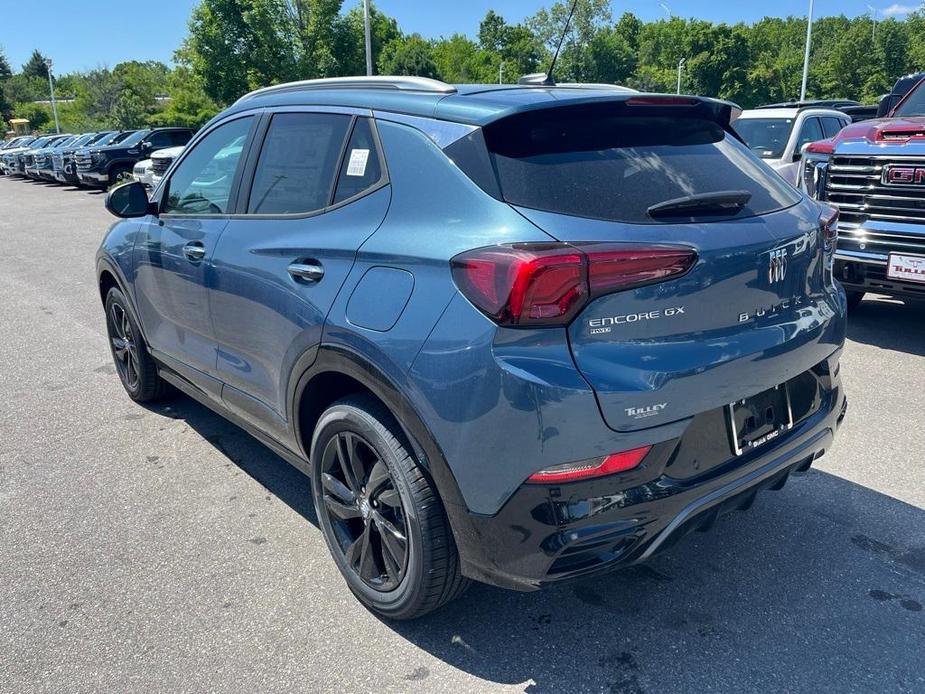 new 2024 Buick Encore GX car, priced at $31,685