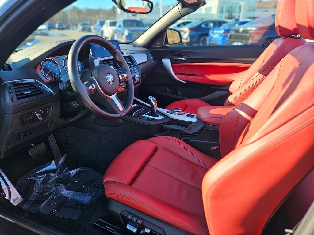 used 2020 BMW M240 car, priced at $36,893