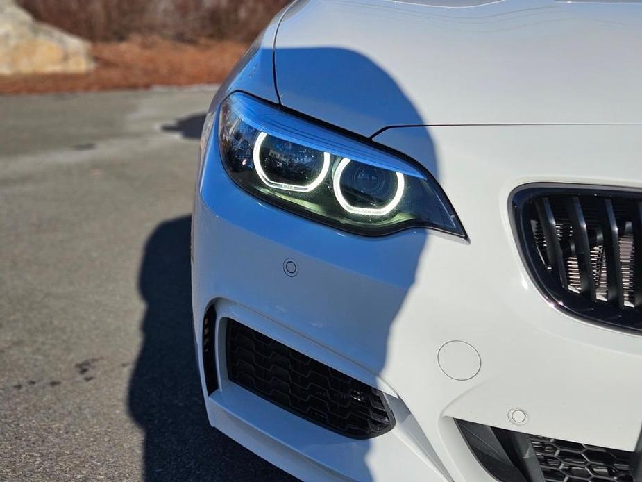 used 2020 BMW M240 car, priced at $36,893