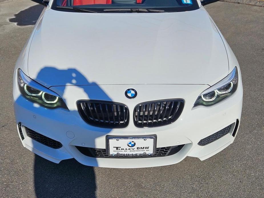 used 2020 BMW M240 car, priced at $36,893