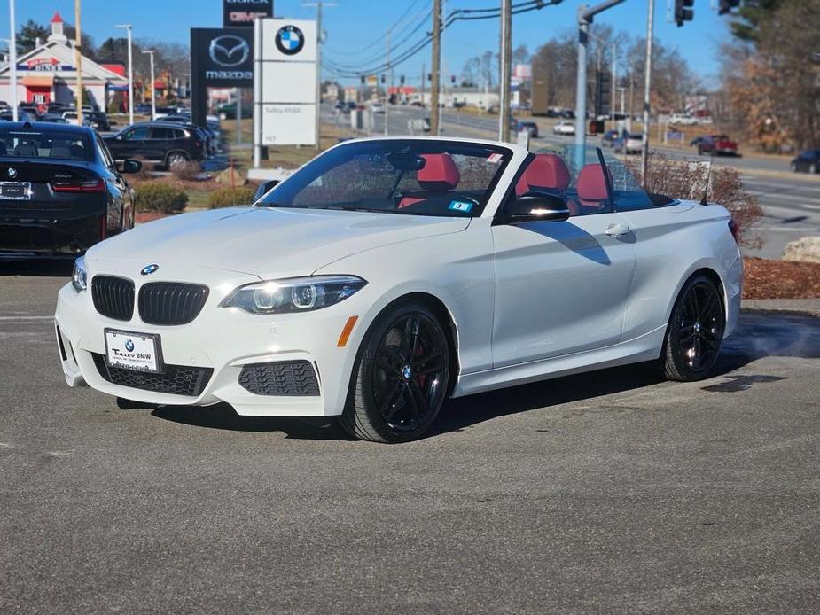 used 2020 BMW M240 car, priced at $36,893