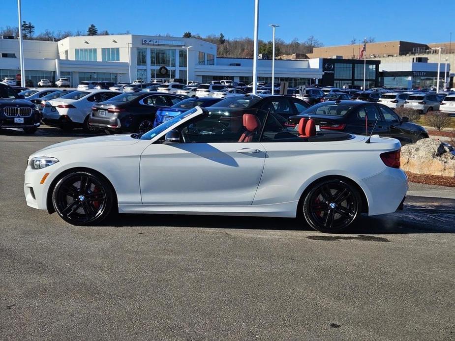 used 2020 BMW M240 car, priced at $36,893