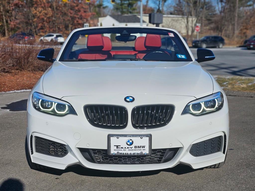 used 2020 BMW M240 car, priced at $36,893