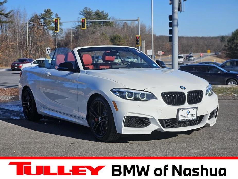 used 2020 BMW M240 car, priced at $36,893