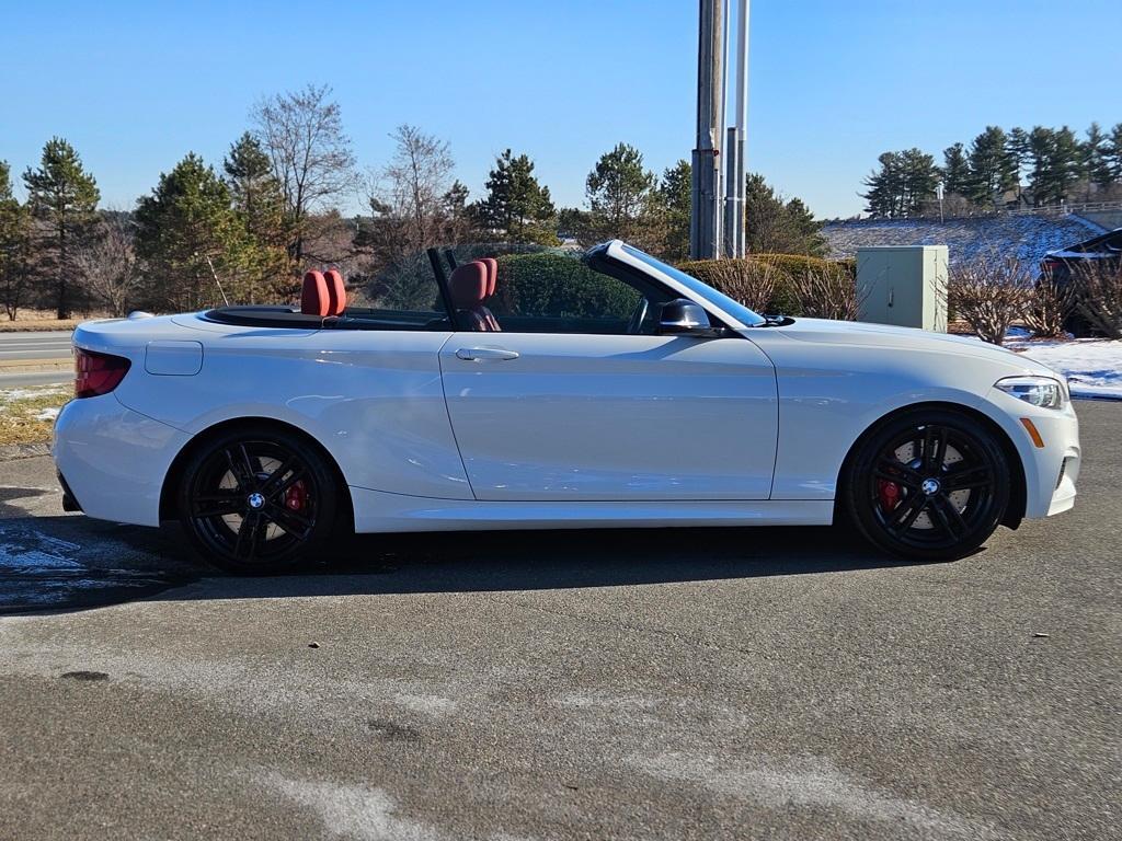 used 2020 BMW M240 car, priced at $36,893