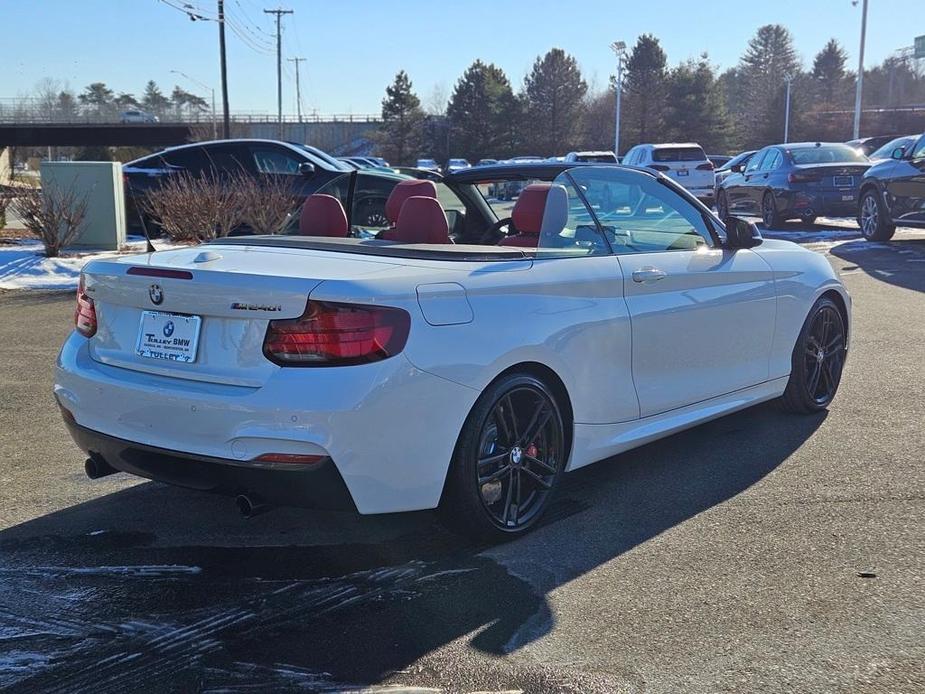 used 2020 BMW M240 car, priced at $36,893