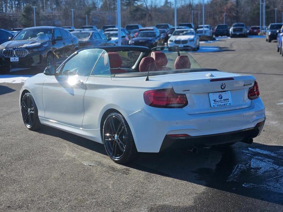 used 2020 BMW M240 car, priced at $36,893